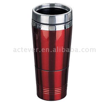 Double-Stainless Steel Mug